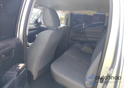 2016 Toyota Tacoma Dbl Cab/Sr/Sr5/Trd Spt/Or из США, поврежденный, VIN 5TFCZ5AN8GX028012